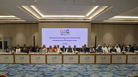 Buscan establecer un corredor económico entre la India, Oriente Medio y Europa: ¿cómo será?