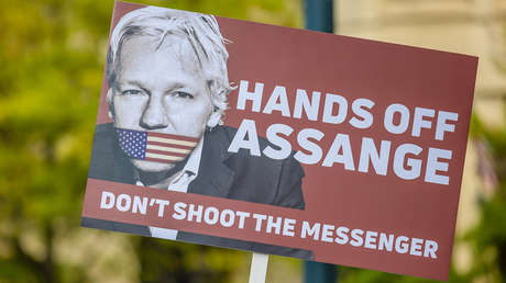 Legisladores australianos viajarán a EE.UU. para poner fin a la persecución de Assange