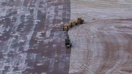 Lavrov: África no quiere seguir abasteciendo a Occidente con materias primas