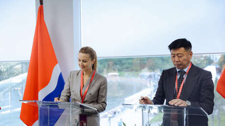 Empresa china producirá tecnología inteligente en el Lejano Oriente de Rusia