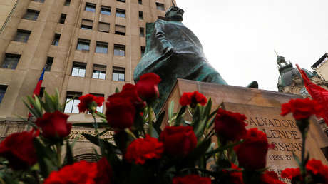 "La memoria es un paso para llegar a la verdad, pero hace falta justicia": Isabel Allende a 50 años del golpe en Chile