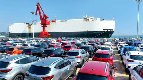 Representante de empresarios de China en Rusia: "Las empresas chinas están muy interesadas en trabajar con socios rusos"