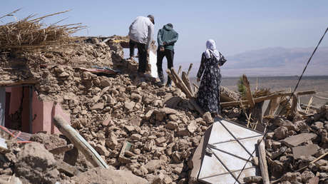 Por qué Marruecos no se apresura a aceptar la ayuda de Francia tras el terremoto