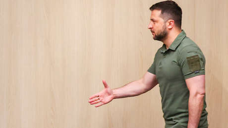 Putin: Kiev se autoprohibió negociar con Moscú por ley