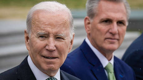 "Abuso de poder, obstrucción y corrupción": McCarthy anuncia una investigación formal de juicio político contra Biden