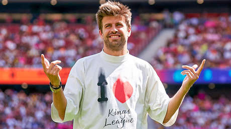 Piqué dice que no le apetece trabajar por la Diada de Cataluña y recibe un aluvión de críticas