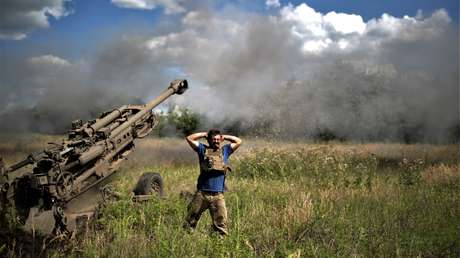 "Una mina de oro": Embajador de Rusia en la ONU explica por qué EE.UU. no busca la paz en Ucrania