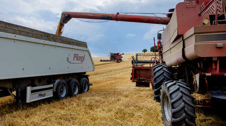 Hungría amenaza con extender el embargo a productos agrícolas ucranianos y ampliar su lista