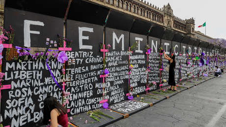 Senado mexicano avala penas de hasta 18 años de cárcel por filtrar datos reservados de feminicidios