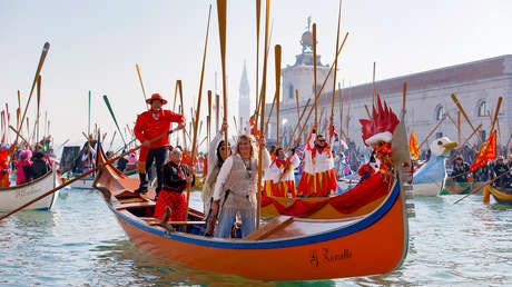 Venecia cobrará una tarifa de entrada a ciertos turistas en 2024
