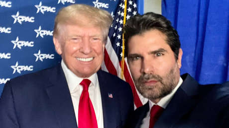 ¿El 'efecto Milei' en México? El polémico actor que reivindica a Trump y las políticas de ultraderecha