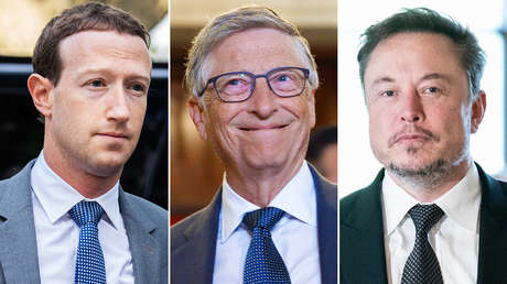 Musk, Gates y otros 'pesos pesados' de tecnología abordan la IA a puerta cerrada en el Senado de EE.UU.