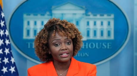 "Es un truco político": La Casa Blanca ignora la investigación de juicio político contra Biden