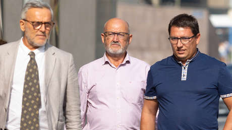 Revelan que 'Tito Berni' y 'Mediador' intercambiaban catálogos de prostitutas de forma habitual