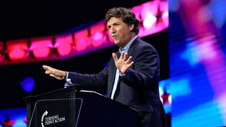 "Estamos cansados": Tucker Carlson saca un reportaje sobre la economía argentina