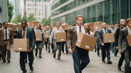 Multimillonario australiano: "El desempleo tiene que subir del 40 al 50 %. Tenemos que ver dolor en la economía"