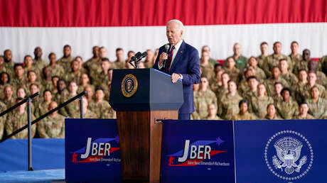 ¿Estuvo Biden en el lugar del 11-S un día después del atentado o "está inventando cosas al azar"?