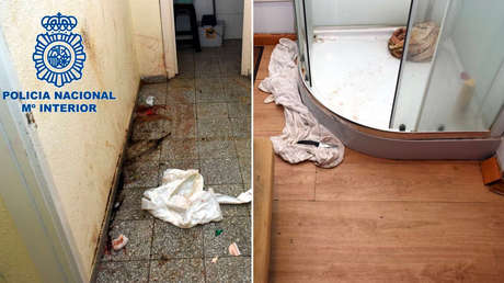 Una mujer de 81 años y su hijo torturan hasta la muerte a un joven en España