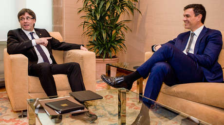 El rompecabezas español: amnistía, pactos, protestas y un primer intento de conseguir presidente