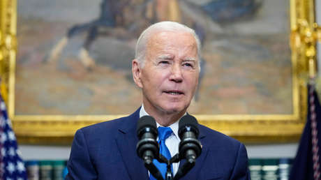 Biden: Empresas automotrices obtuvieron "beneficios récord" a costa de los trabajadores