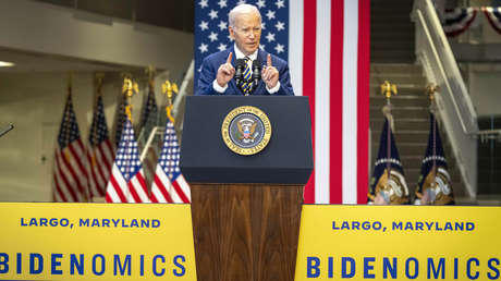 Critican a Joe Biden por presumir de haber dado clases en una universidad en la que nunca lo hizo