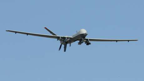 La defensa antiaérea rusa derriba dos drones en las afueras de Moscú