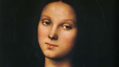 Descubren un nuevo cuadro de Rafael