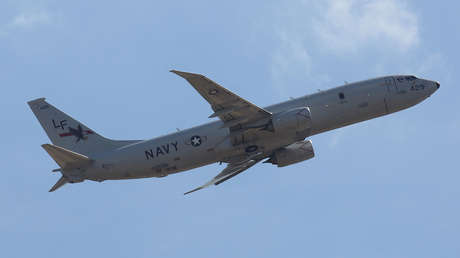 P-8A Poseidon