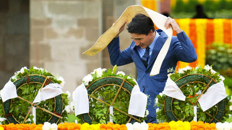 Trudeau acusa al Gobierno indio de estar implicado en el asesinato de un líder sij en Canadá