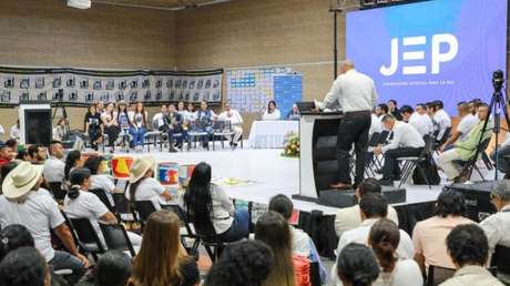 Exmilitares reconocen casi 300 ejecuciones extrajudiciales de 'falsos positivos' en Colombia