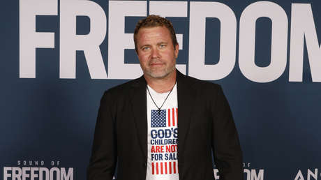 Acusan de acoso sexual al fundador de una ONG que combate la trata de personas en EE.UU.