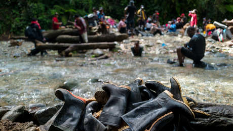 ¿Un muro en el Darién? Petro se carea con EE.UU. por "propuesta" para frenar la migración irregular