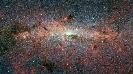 Descubren que la mayor parte del universo se compone de energía oscura