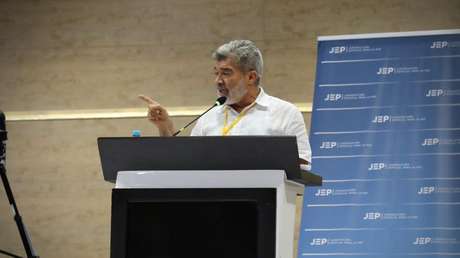 "Asumo con vergüenza el título de máximo responsable": Exgeneral admite casi 300 ejecuciones extrajudiciales en Colombia