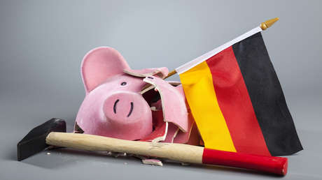 El Banco Federal Alemán prevé otro trimestre consecutivo de contracción en la economía nacional