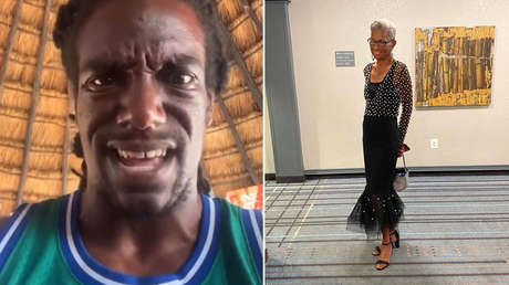 El exjugador de la NFL buscado tras el hallazgo del cadáver de su madre reaparece en confusos videos de redes sociales