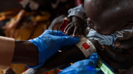 ONU: Más de 1.200 niños refugiados han muerto desde mayo en Sudán tras el conflicto