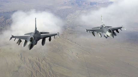 Lockheed Martin aumentará la producción anual de F-16 a 48 unidades para 2025