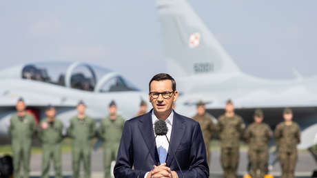 Polonia: "Ya no transferimos armas a Ucrania, ahora nos estamos armando a nosotros mismos"