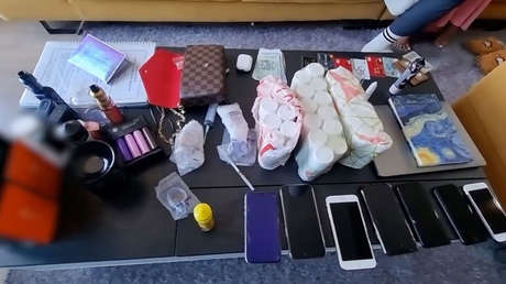 Policía de Corea del Sur investiga a soldados de EE.UU. por presunto tráfico de drogas