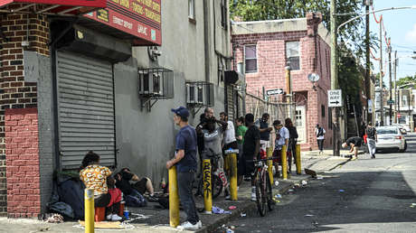 EE.UU. anuncia expansión "agresiva" de agentes en México para prevenir la fabricación de fentanilo