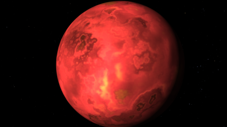 Arrojan nuevos datos sobre un exoplaneta compuesto de hierro