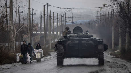 El Pentágono: "Ucrania es un laboratorio de aprendizaje para la innovación militar"