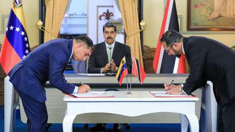 ¿Qué implicaciones tiene la firma del acuerdo de explotación de gas entre Venezuela y Trinidad y Tobago?