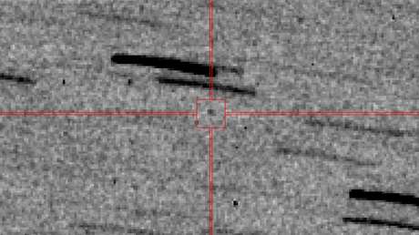 Primer avistamiento: se aproxima a la Tierra una misión de la NASA con una gran muestra de un antiguo asteroide