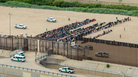 Un hombre y un niño de 3 años mueren al tratar de cruzar el río Bravo para llegar a EE.UU.