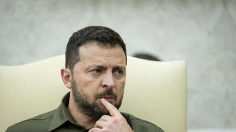 Bloomberg: Zelenski se molestó con la India por no haberlo invitado a la cumbre del G20, pese a que Kiev no es miembro