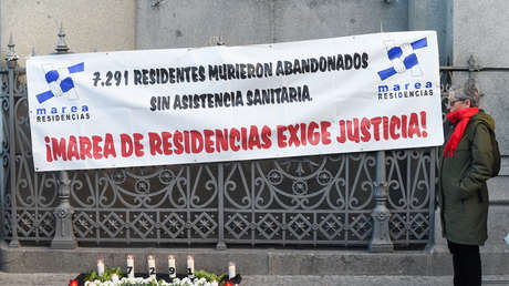 Europa investigará las muertes de 7.000 ancianos en residencias de Madrid durante la pandemia