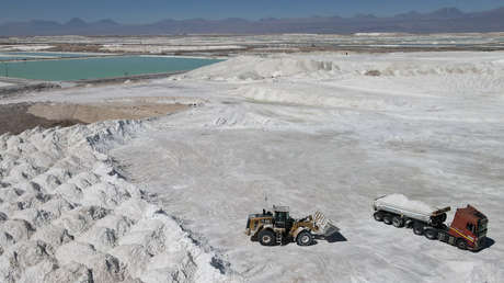 Rusia se volverá autosuficiente en un mineral crítico