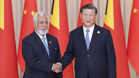 China fortalece sus vínculos con una nación insular rica en recursos mediante una asociación estratégica